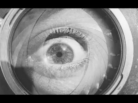 Magical landscape of celluloid: Splicing Tribute Dziga Vertov and Elizaveta Svilova