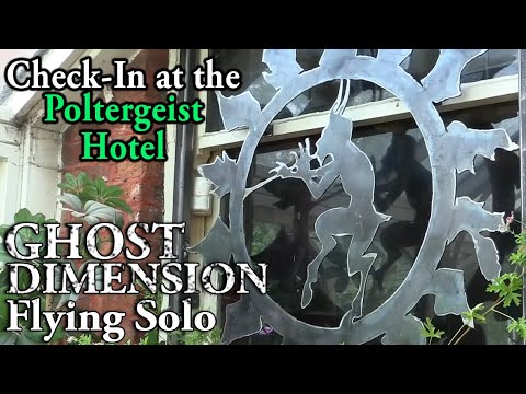 Poltergeist Hotel - Ghost Dimension: Flying Solo