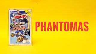 TeZ-X Spectrum Phantomas