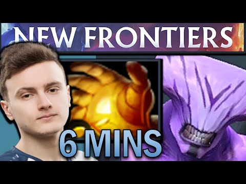 Faceless Void Dota 2 7.33 Miracle with Midas - TI12
