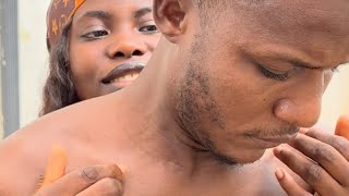 ALL I NEEDED IS YOUR ATTENTION AND CARE