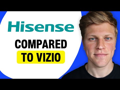 Hisense TV Compared to Vizio?