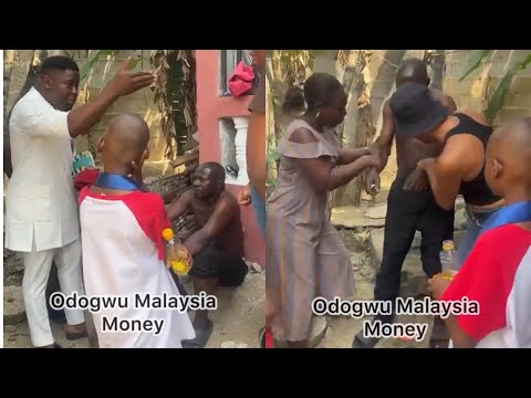 Some family are just so greedy and wicked watch this again and be careful of who you call family 