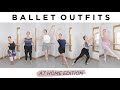Ballet Outfits At Home Edition