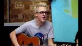 Sorry&#39;s Not Good Enough Acoustic- McFly