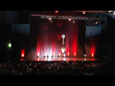 EJC 2018 - Azores - Javier Rendon International Gala