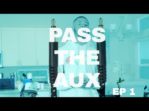 Pass The Aux Episode 1: Hip Hop Edition(Jay Z, Drake, Lil Wayne, Kanye West)