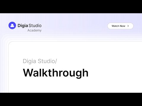 Digia - Video 1