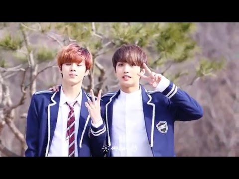 160226 입학식 업텐션 선율