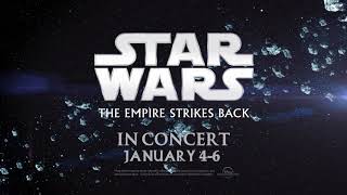 Star Wars: The Empire Strikes Back with the NJSO Teaser #1