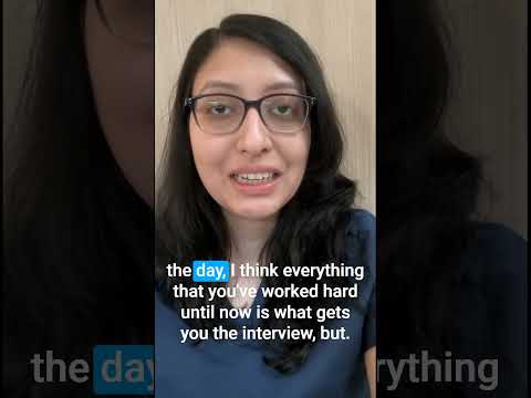 Dr. Srusti - USMLE Wise match story
