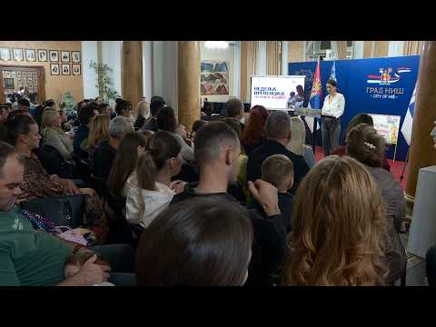 Info - Obrazovanje i bezbednost za sve devojčice (TV KCN 11.10.2026)