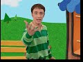 Blue S Clues Blue S Reading Time Activities Humongous Entertainment 2000 Part 3 And Final