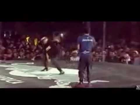 LUAN SAN VS LIL G SEMIFINAL RED BULL BC ONE LATIN AMERICA FINAL 2015