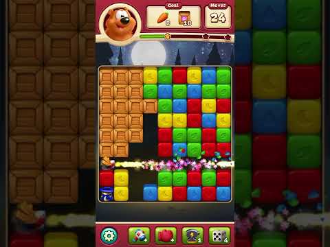 Toon blast level 47 failed