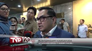 Komisi II DPR RI : Dukung Penerapan Single Id Number Nasional - TVR 120