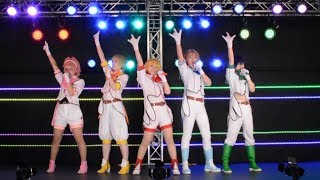 【防衛部】「永遠未来☆LOVE YOU ALL☆」踊ってみた【自称防衛部MOBU！】