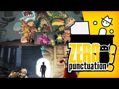 Death's Door and The Forgotten City (Zero Punctuation)