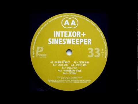 Intexor + Sinesweeper - Black Planet (Techno 1997)