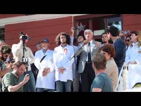 Prof. Dr. Özgür Kasapçopur'un Cerrahpaşa Tıp Fakültesi'yle İlgili Duygu Dolu Sözleri