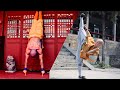 SHAOLIN Kung fu 2020 Full Insane Movement