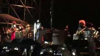 Lenny Kravitz - Frankenstein - Live Padova 29/07/2015 Hydrogen Festival