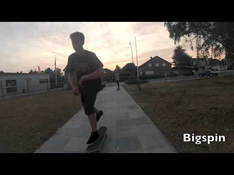 Game of skate @ Bib haacht