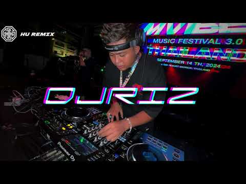 DJ RIZ - LET THE BEAT CONTROL YOU ‼️🇹🇭