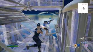[フォートナイト]１v１