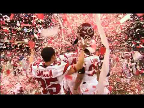 UNIVERSITY OF UTAH 2008 FOOTBALL HIGHLIGHT FILM - WELCOME TO THE SHOW