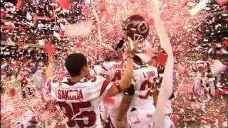 UNIVERSITY OF UTAH 2008 FOOTBALL HIGHLIGHT FILM - WELCOME TO THE SHOW