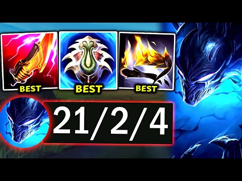 NOCTURNE TOP BUT I 1V5 WITH A 10 SECONDS ULT (THIS IS BROKEN) - 2025 Nocturne TOP Gameplay Guide