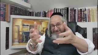 הכנה לאורות ימי הפורים תשפ"ה – בעברית – 12 – ע"פ ליקוטי הלכות ברכת הריח ד ע"פ ליקו"מ ח"ב תורה ח (הרב מוטה פראנק) - התמונה מוצגת ישירות מתוך אתר האינטרנט יוטיוב. זכויות היוצרים בתמונה שייכות ליוצרה. קישור קרדיט למקור התוכן נמצא בתוך דף הסרטון