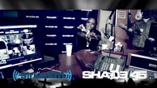 Ace Hood -Pray for me (In Studio Performance) at Shade45 with DJ KaySlay