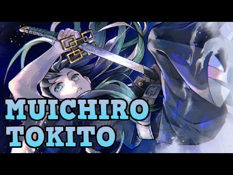 Muichiro Tokito | Demon Slayer | Die Nebelsäule