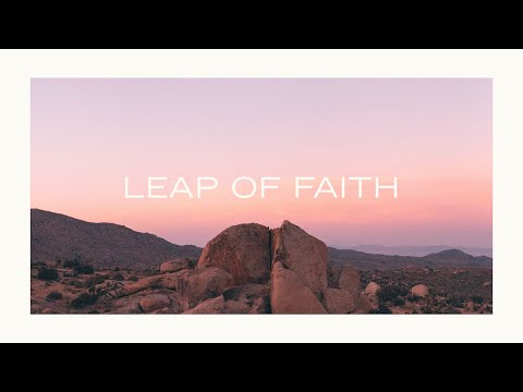 Leap of Faith (Lyric Video) - Kathryn Scott | Speak to Me