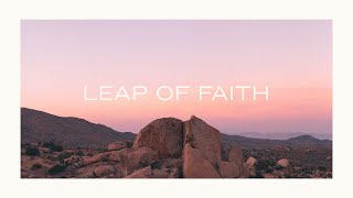 Leap of Faith