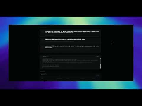 YouTube video