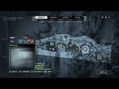 Finnish Guerrilla Army [FGA] - OPERATION LOCKER  -  CONQUEST 201409122133300
