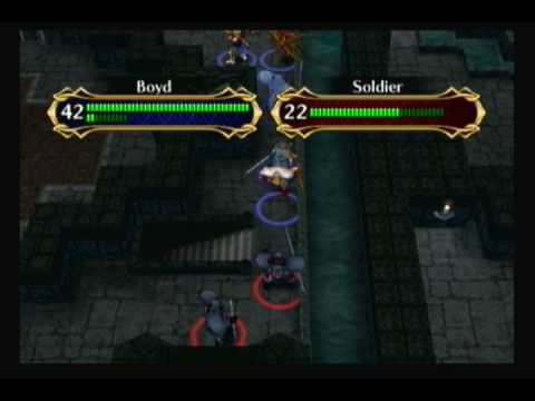 Let's Play Fire Emblem: PoR - #89. General Tauroneo's Honor