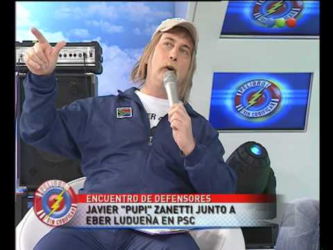 Zanetti, Películas En Su Barrio - Peligro Sin Codificar