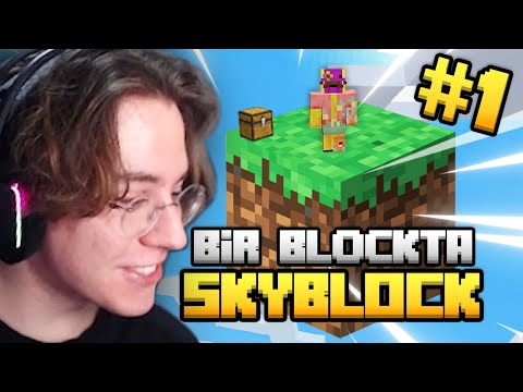 NEW ONE BLOCK SKYBLOCK 2023 / The Moment Everyone Has Been Waiting For!