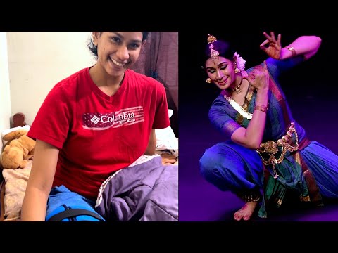 Tapasya episode 75 - Tests & Trials in TAPASYA - Sridevi Nrithyalaya - Bharathanatyam Dance