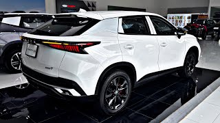 Download lagu New 2025 Cherry Omoda 5 230T | White Color 5-Seater | Compact SUV mp3