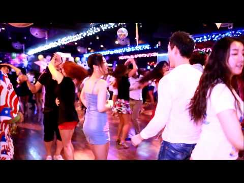 제이오&떼레`s SALSOUL 4ever PARTY@ Naomi 프리댄스 휜둥이&야미