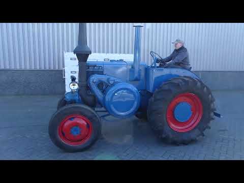 Lanz-Bulldog D9506 for sale at VDI auctions