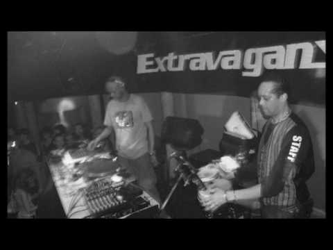 Jean Marie Kone - Live @ Extravaganza (Club Ex, Varaždin, Croatia 2000.)