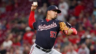 Andres Machado 2021 MLB Highlights!