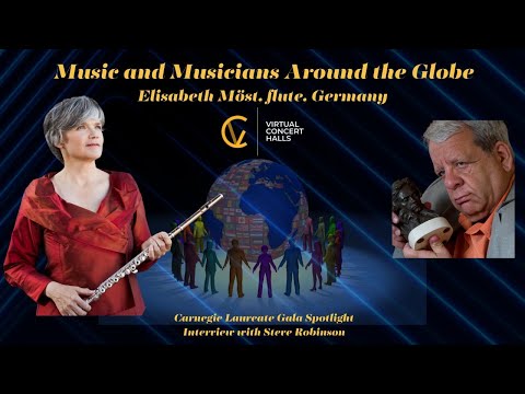 MMAG - Carnegie Laureate Gala Spotlight - Elisabeth Möst