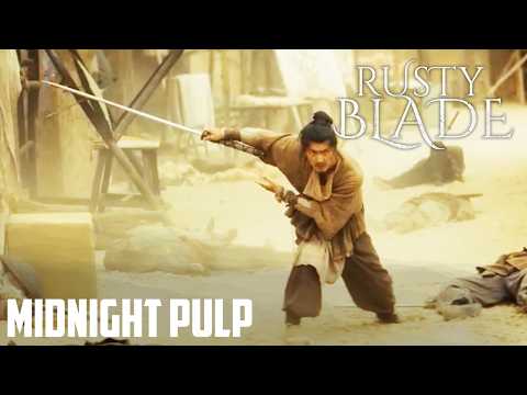 Rusty Blade (2022) | MARTIAL ARTS ACTION FULL MOVIE | Midnight Pulp